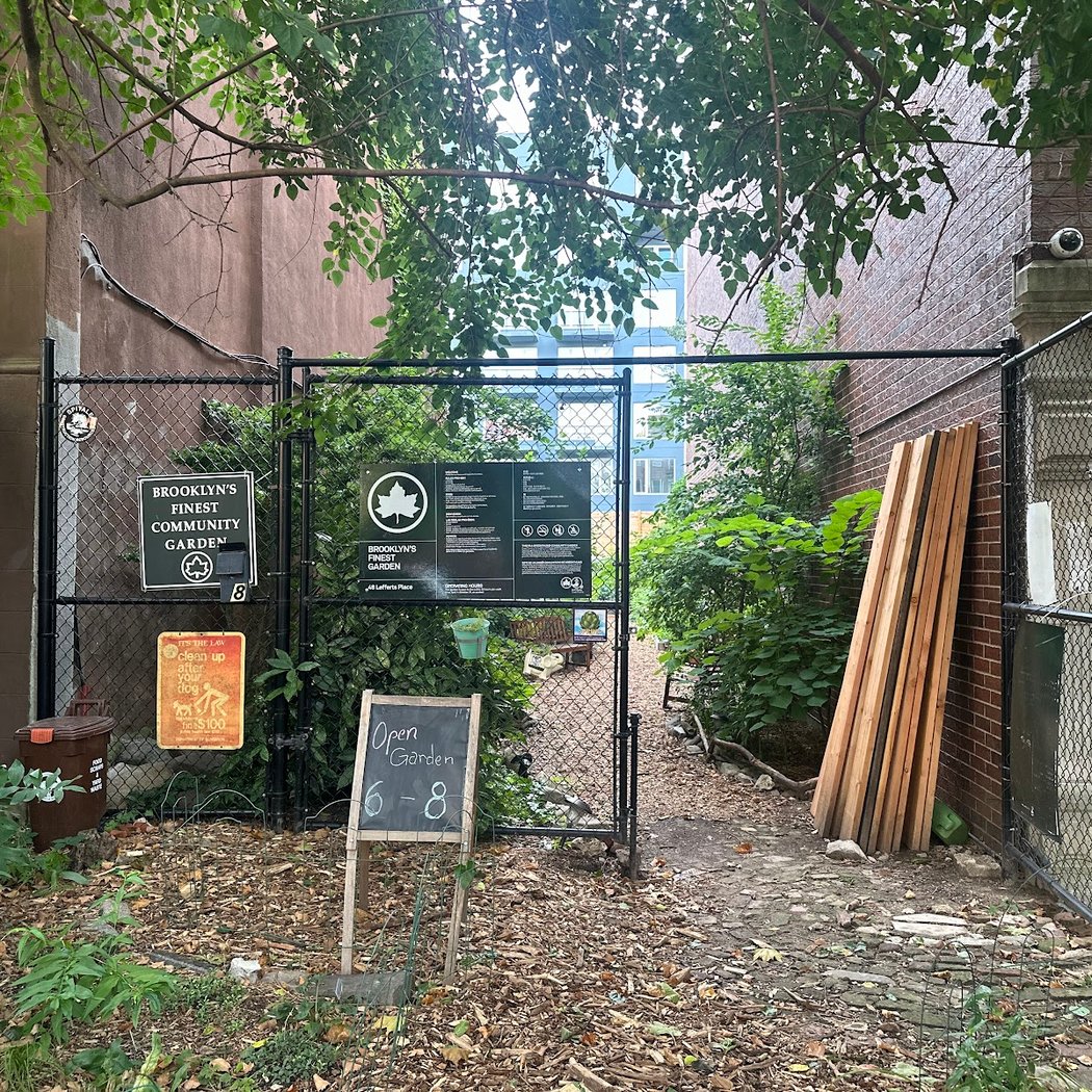 Brooklyn's Finest Garden 3