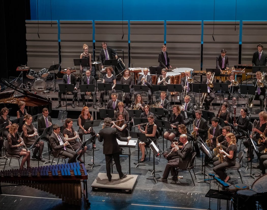 Orchestre d'Harmonie de Levallois 1
