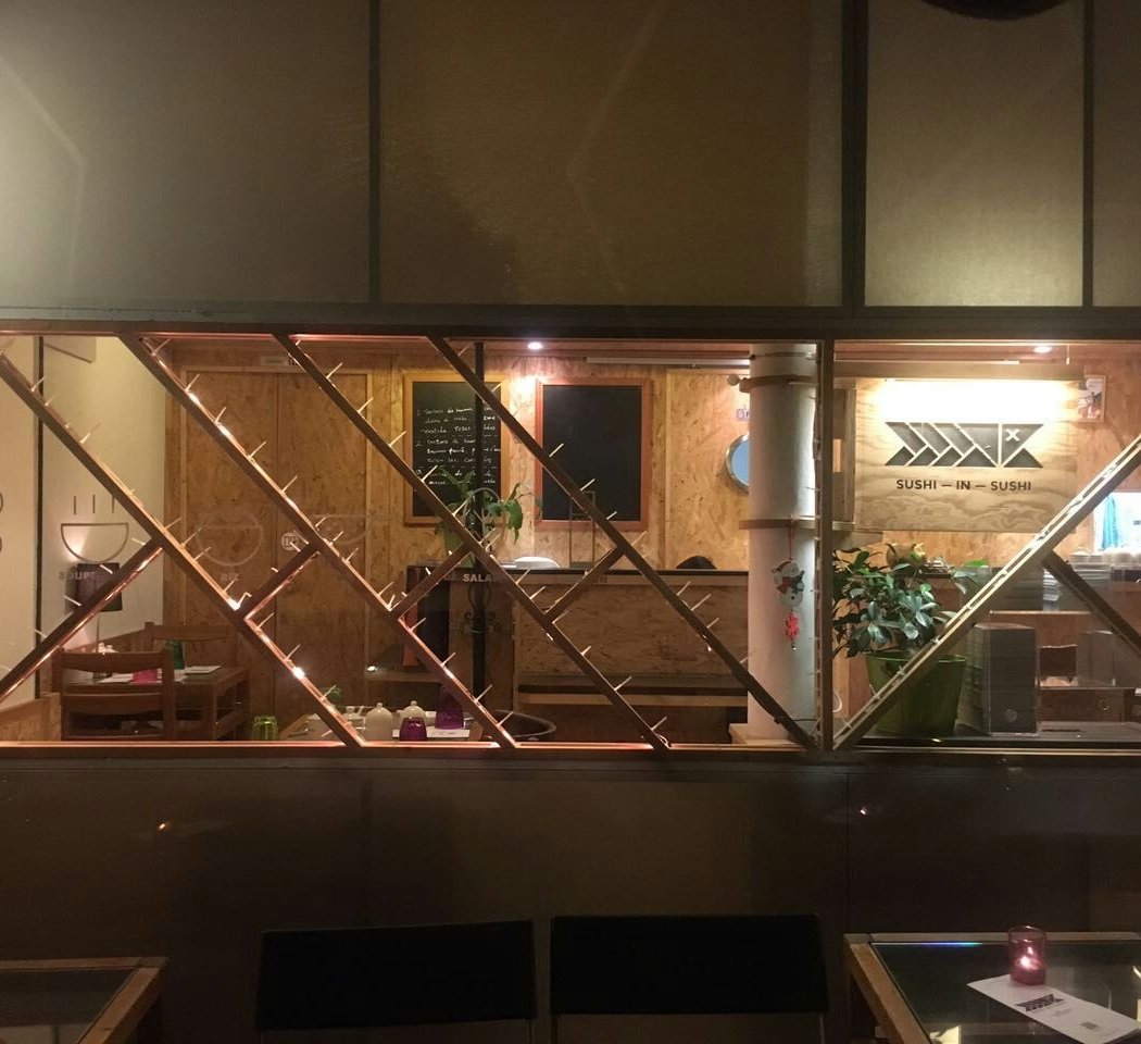 sushi in sushi 2