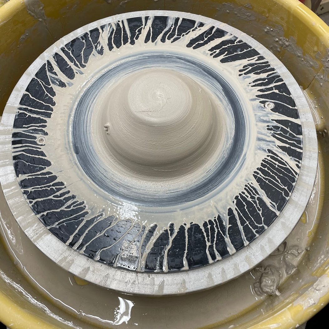 The Potter’s Wheel