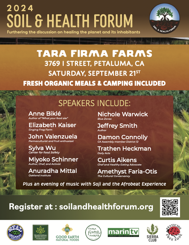 Soil and Health Forum 2024 1