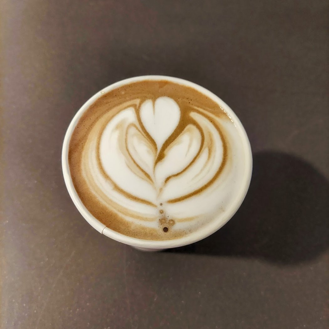 1 Oz Coffee Pop-Up Bar 2