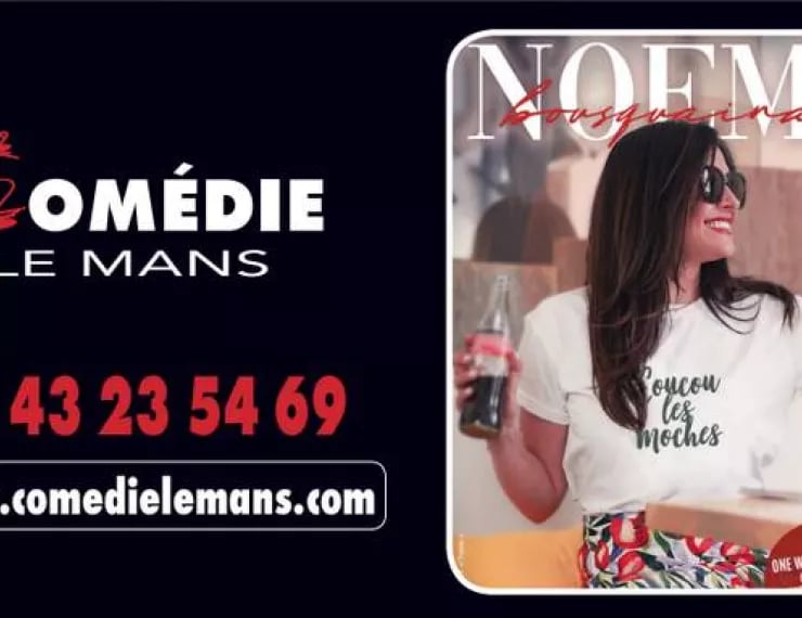 Noémie Bousquainaud – Coucou les moches! 1