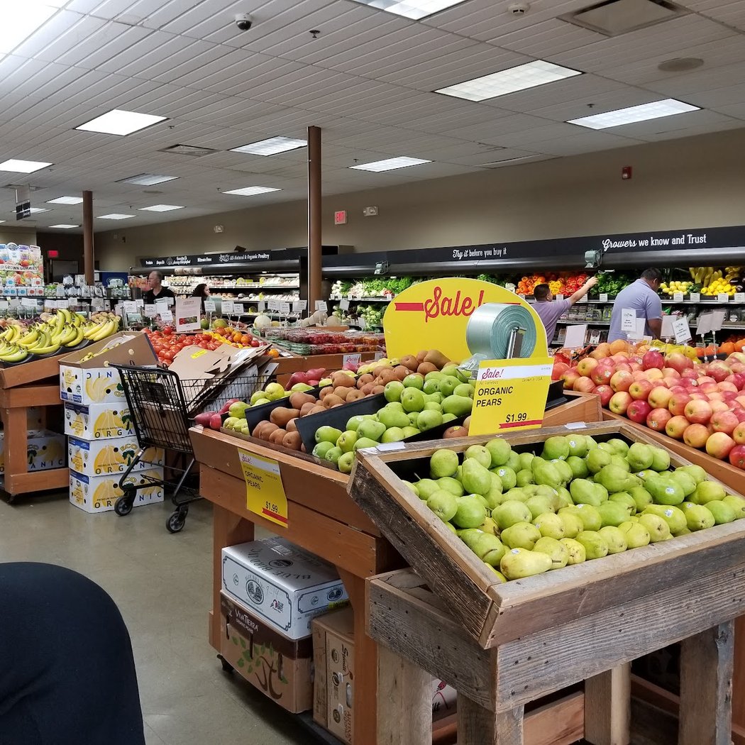 Green’s Natural Foods 1