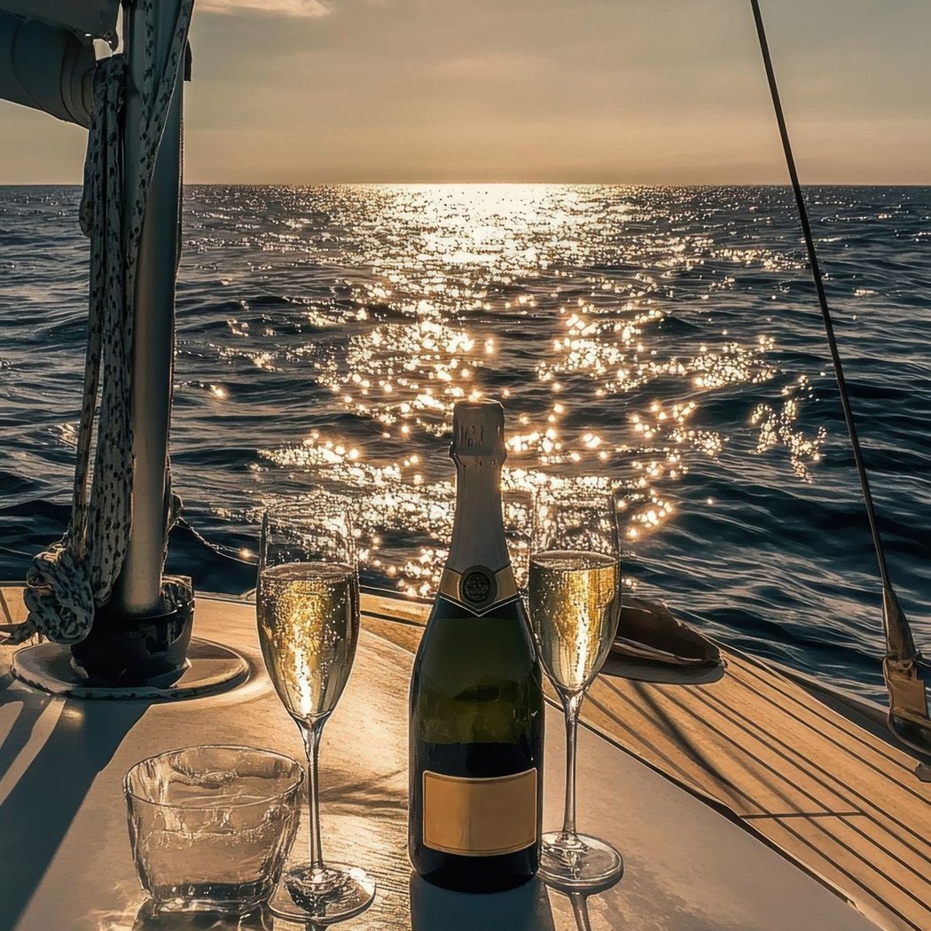 Schooner Curlew Sunset Cruise 1