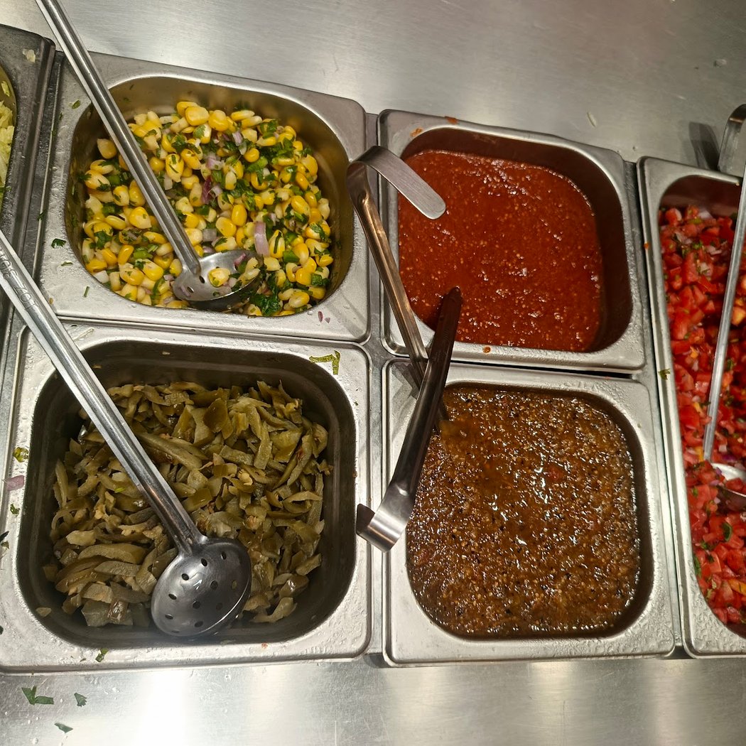 California Burrito Mexican Kitchen @ IBC Knowledge Park 3