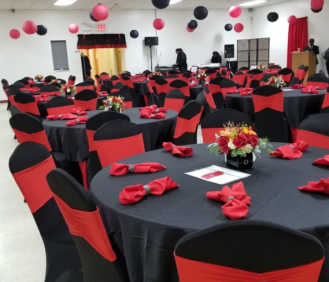 Annual Thanksgiving Older Adult Celebration 1