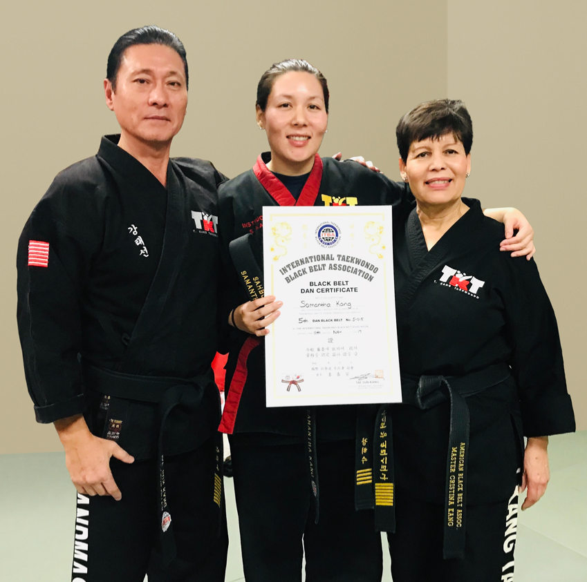 T. Kang Taekwondo - Tribeca 2