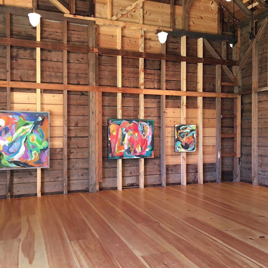 Fitzhugh Karol: On the Grounds 3
