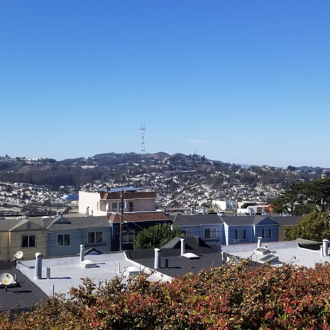 McLaren Park Trails 2