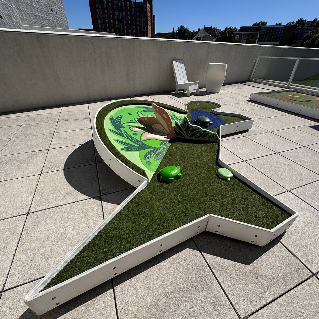 Skyline Mini Golf 2