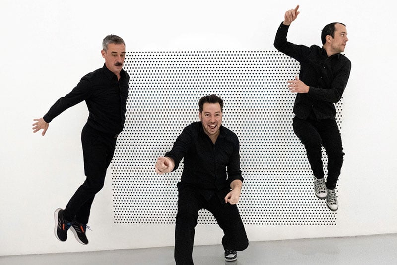 Rémi Panossian Trio 1
