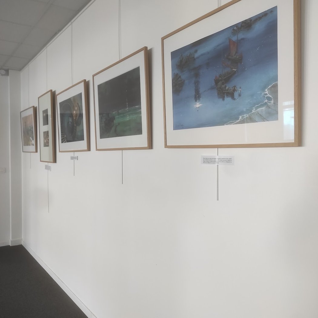Exposition « Balade étoilée en Finistère » 4