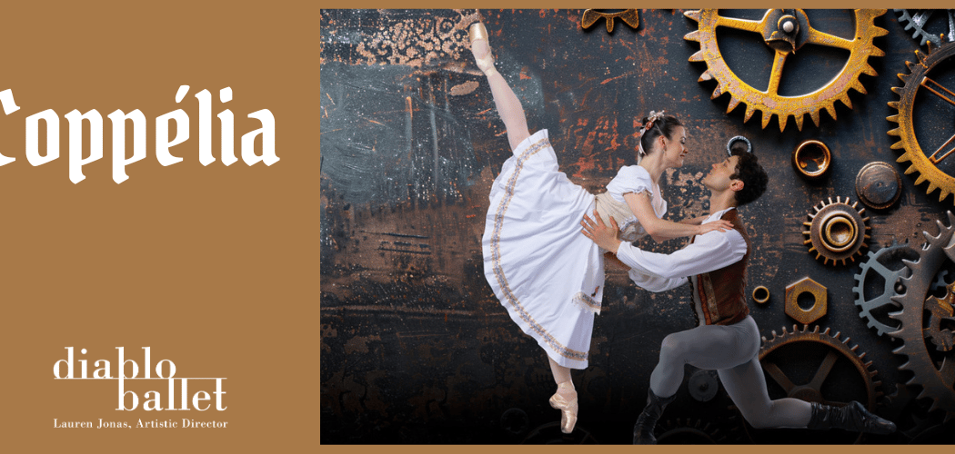 Diablo Ballet's Coppélia 1