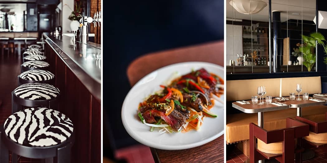 Maison Kapunka - Bistro Thaï Paris 10 2