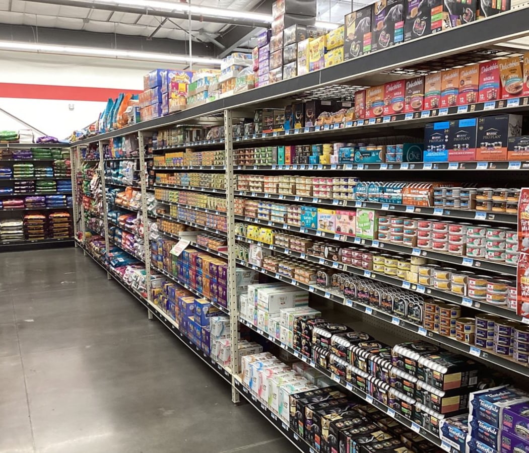 Tractor Supply Outreach/Adoption Event 2