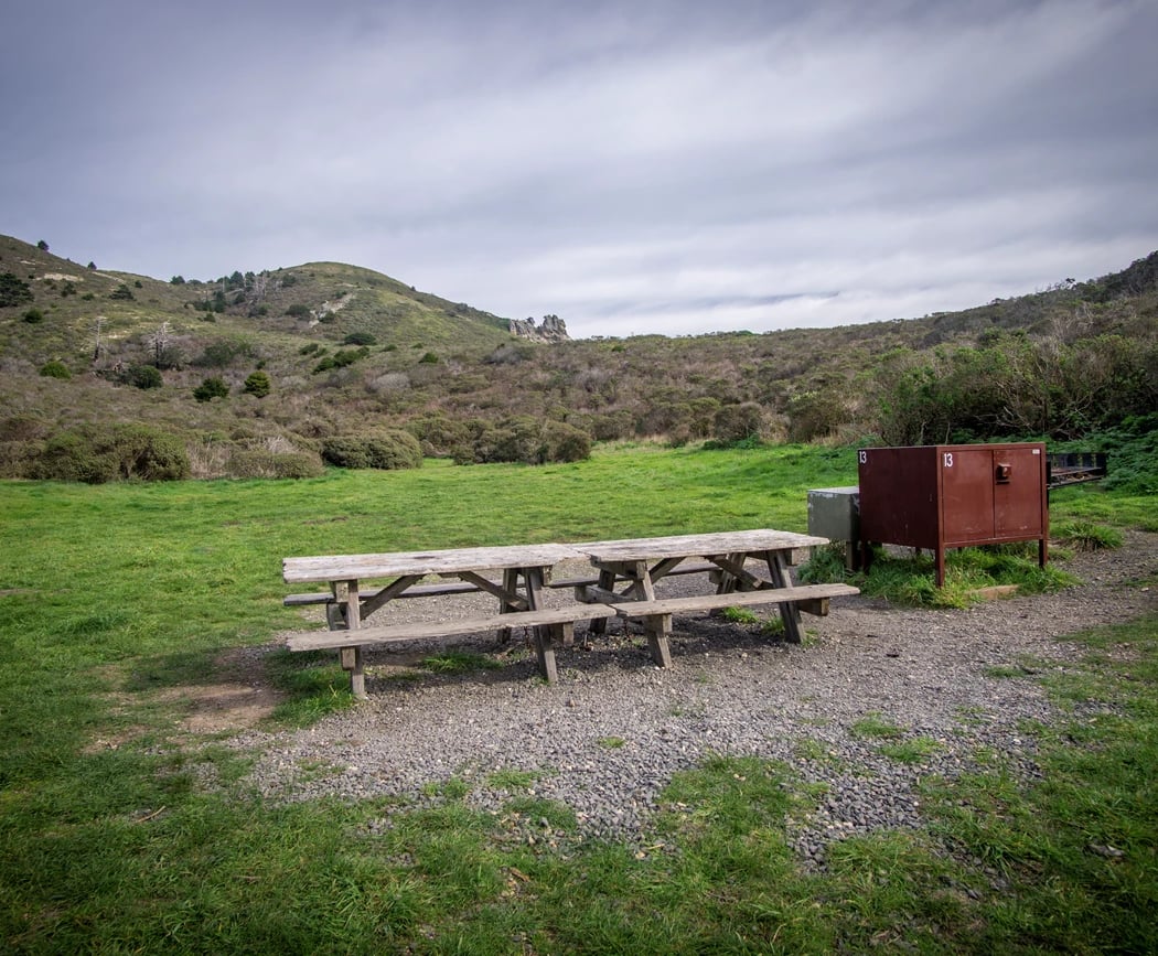 Coast Campground 2