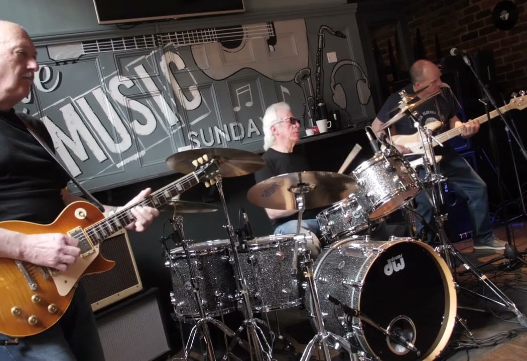 Riverside Blues Band 1