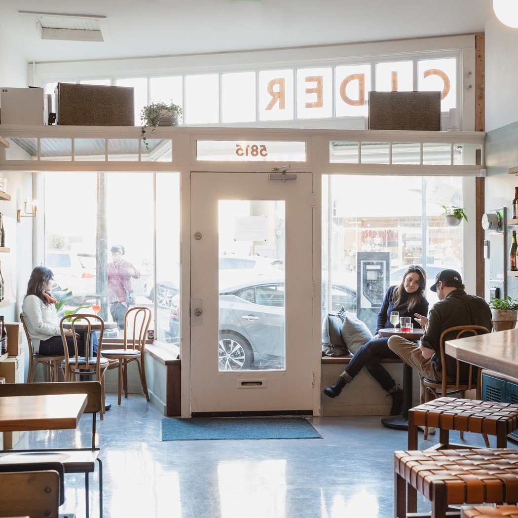 Redfield Cider Bar & Bottle Shop 3