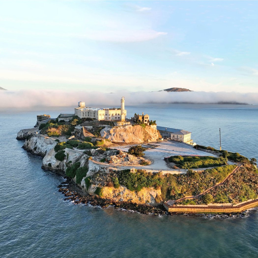 Alcatraz Day Tour: Alcatraz Island + World-Renowned Cellhouse 1