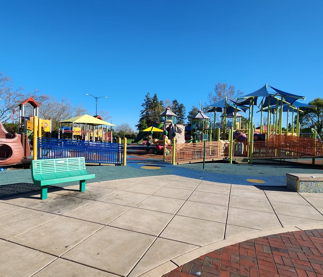 Heather Farm Playground 1