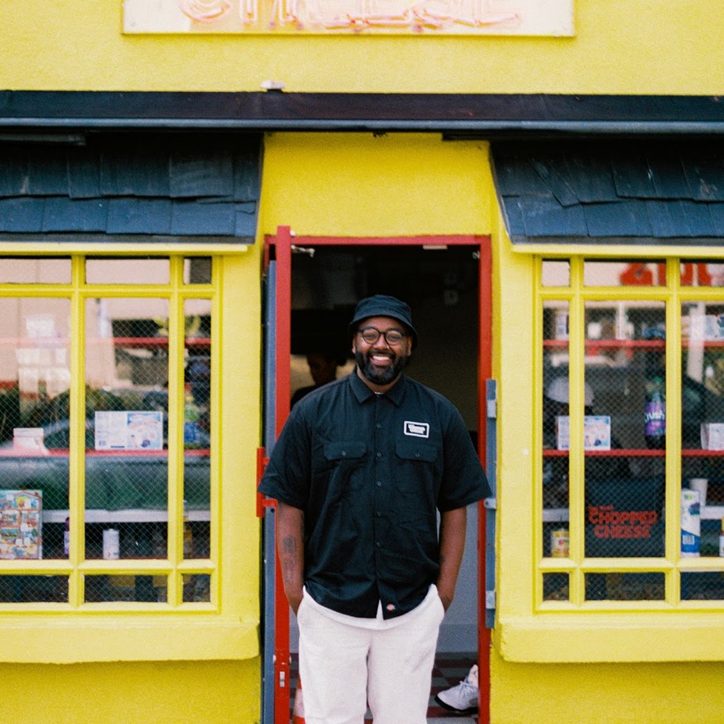 New York's Chopped Cheese (Hollywood) 2