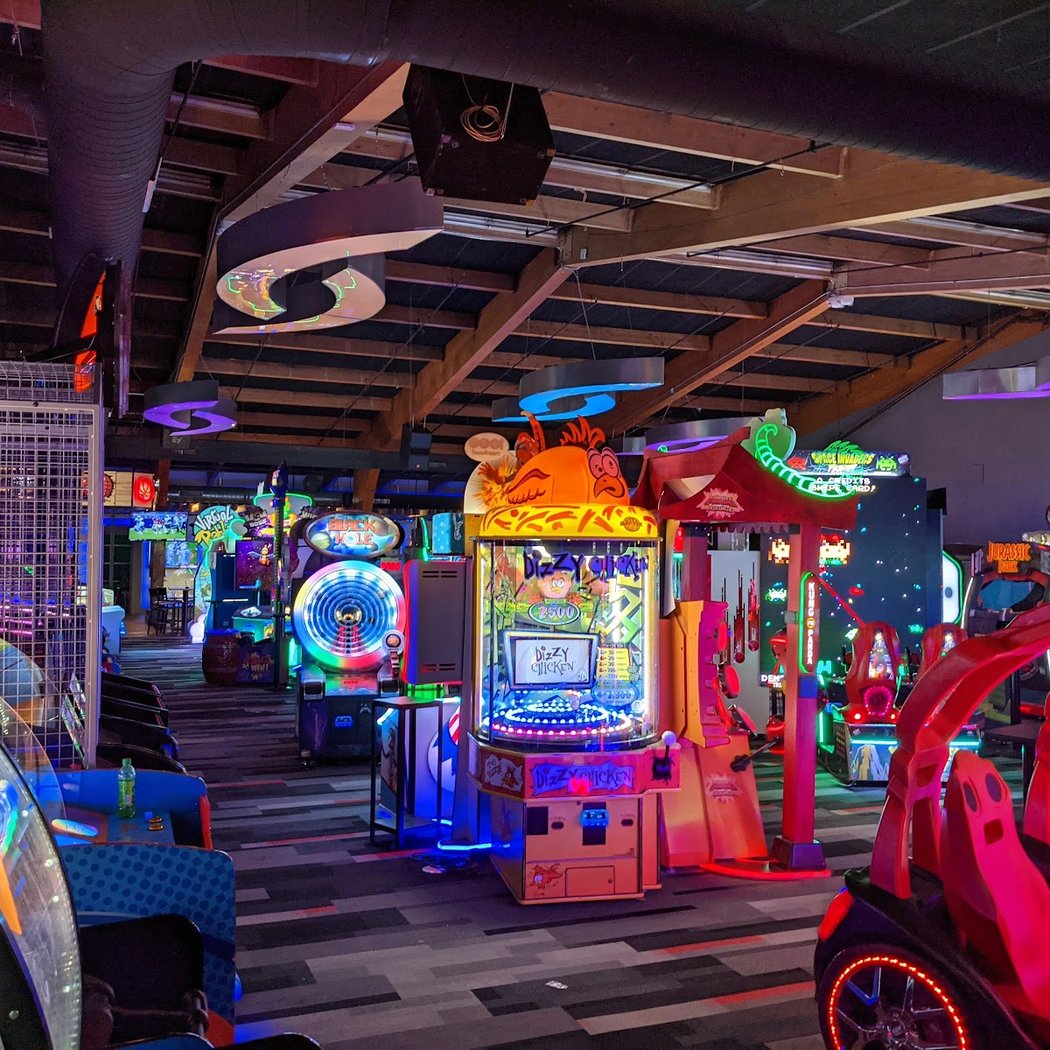 Unlimited Arcade Play 2