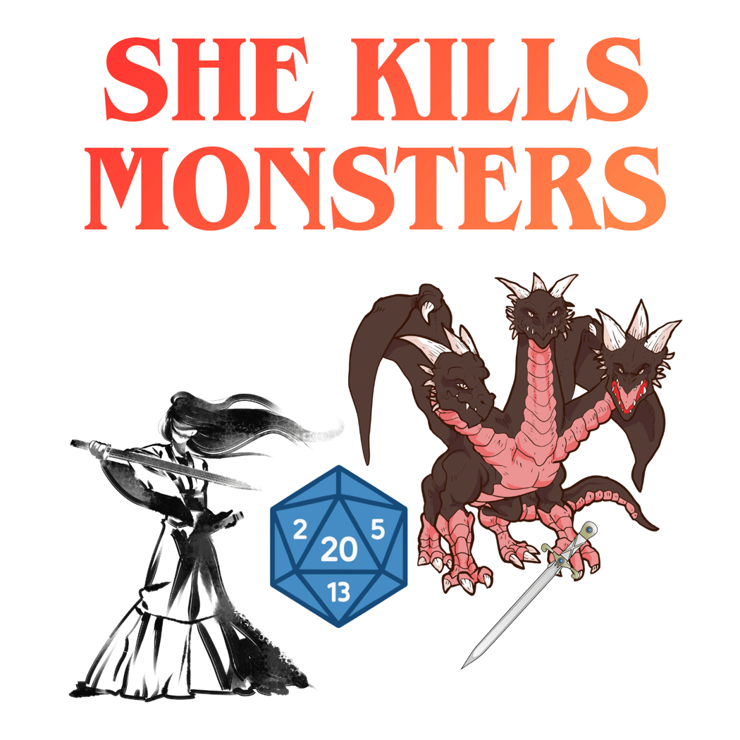 She Kills Monsters 1