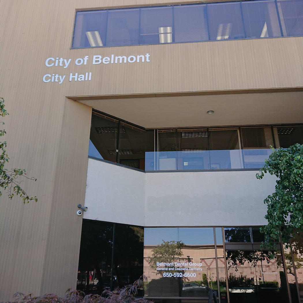 Belmont City Hall 1