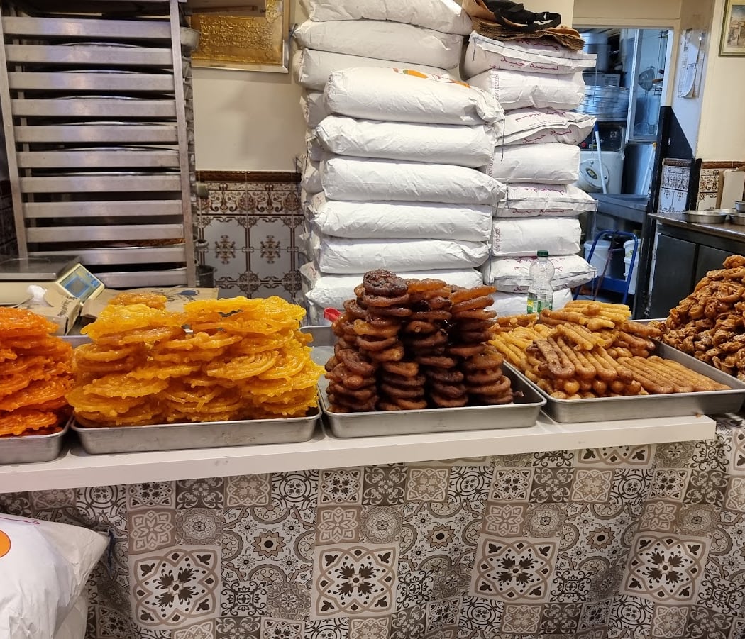 LA DOUCEUR DE L'ORIENT 3