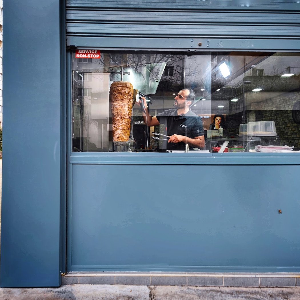 Restaurant lale 2