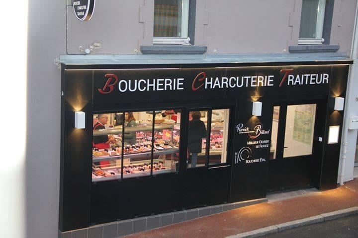 Pierrick Billard - Boucherie Charcuterie Traiteur 2