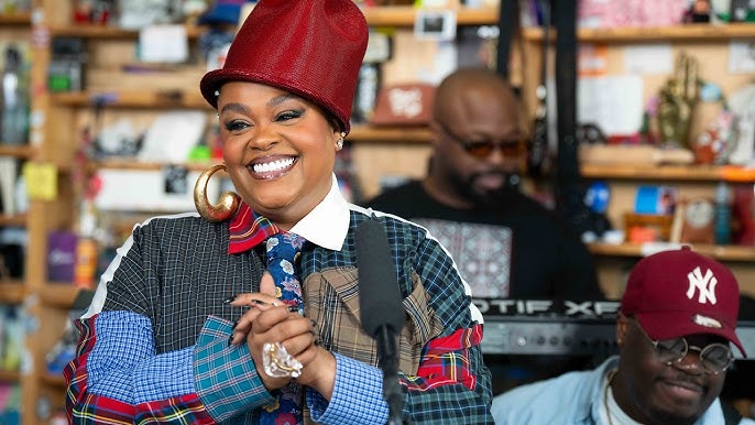 Jill Scott 2