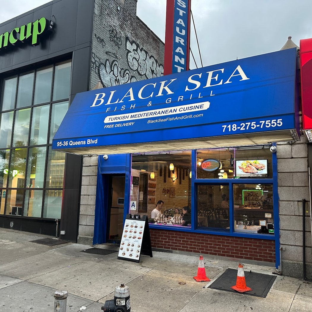Black Sea Fish & Grill 2