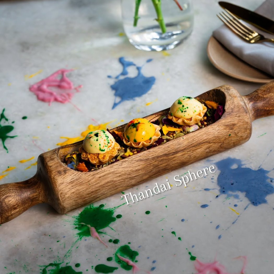 Indian Restaurant Week and Holi special menu 1