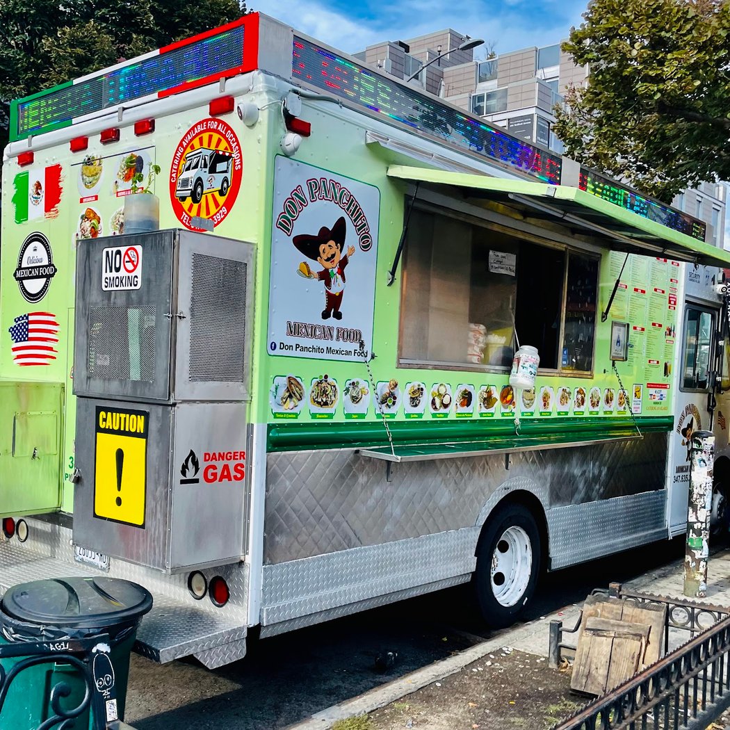Don Panchito Taco truck 3