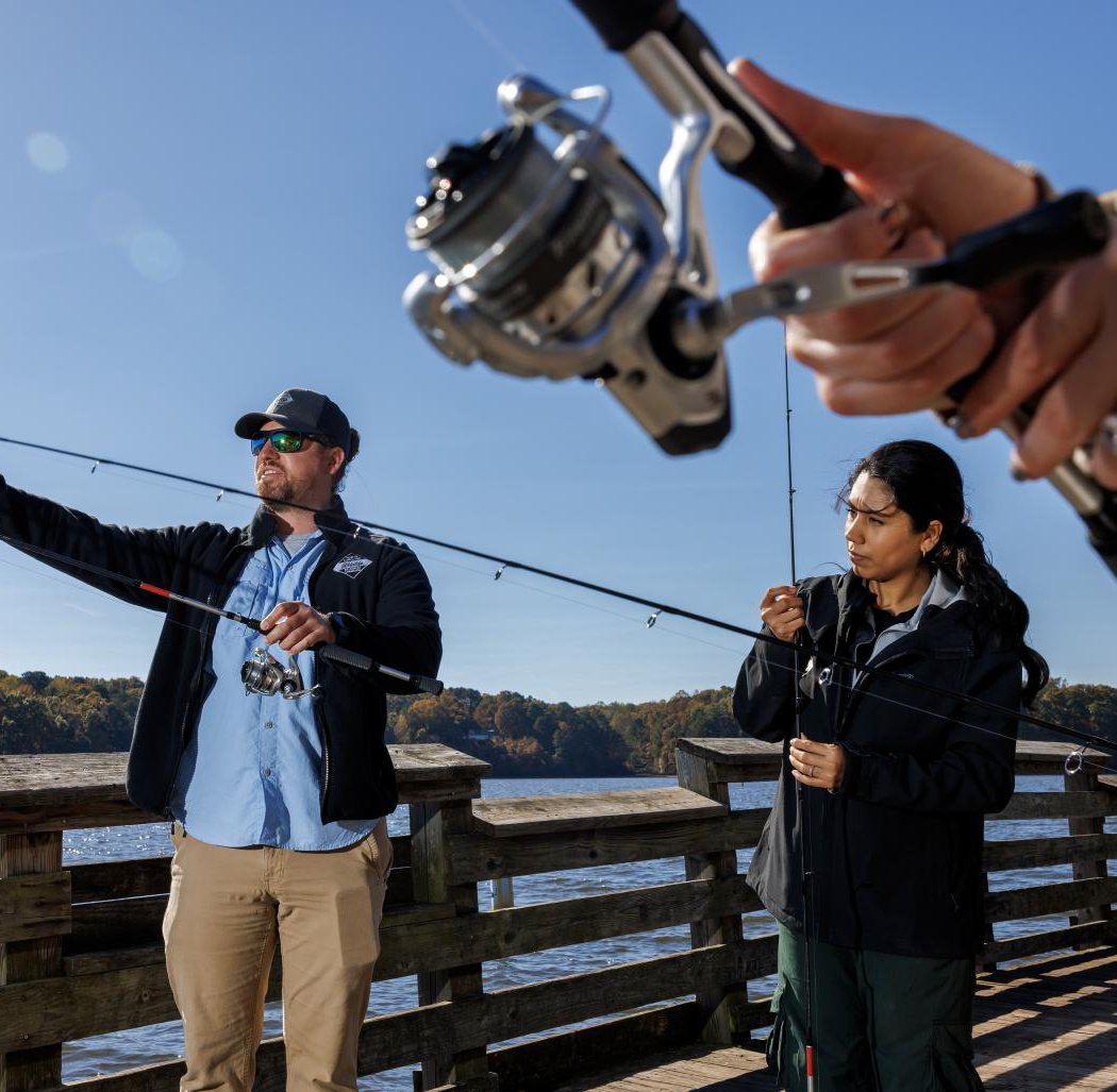Let's Go Fishing Workshop 1