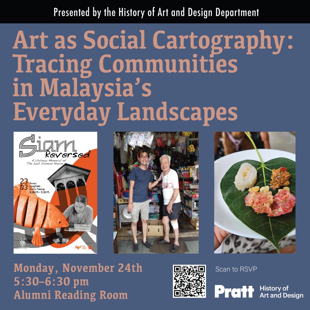Art as Social Cartography: Tracing Communities in Malaysia’s Landscapes 1
