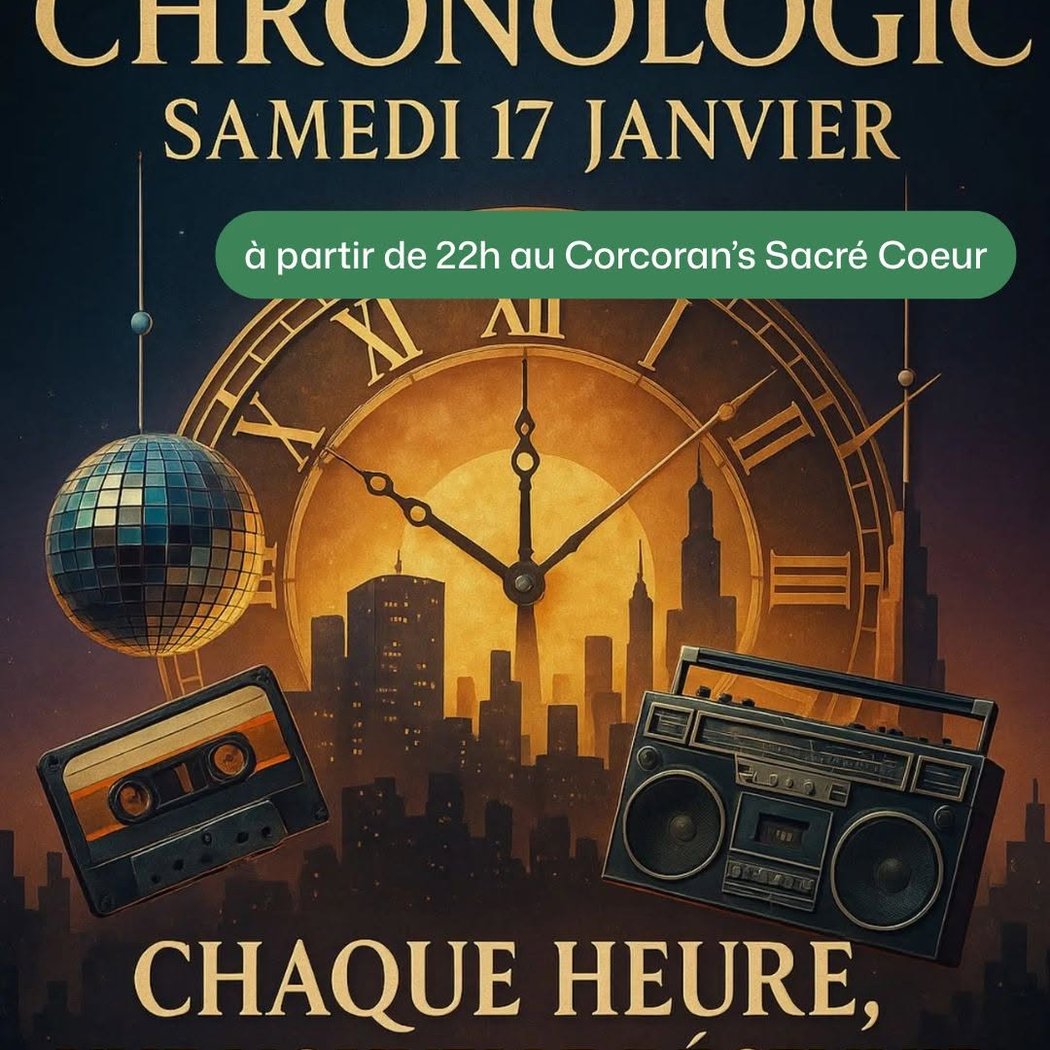 CHRONOLOGIC 1