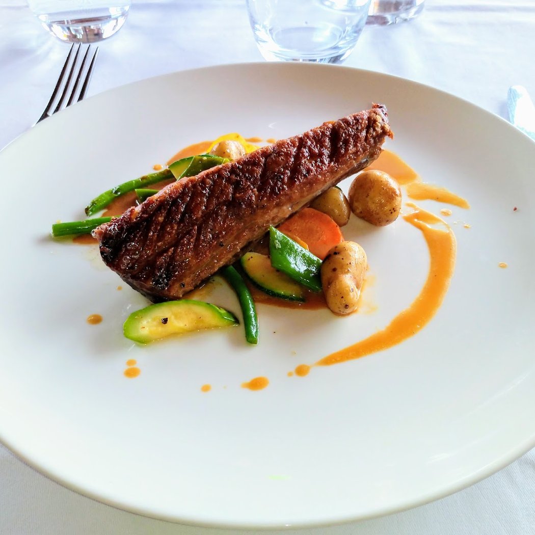 Le Cap Seguin - Restaurant Boulogne Billancourt 1