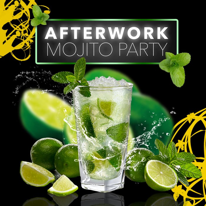 Afterwork Mojito Party 1