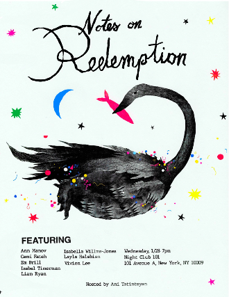 Notes on Redemption 1