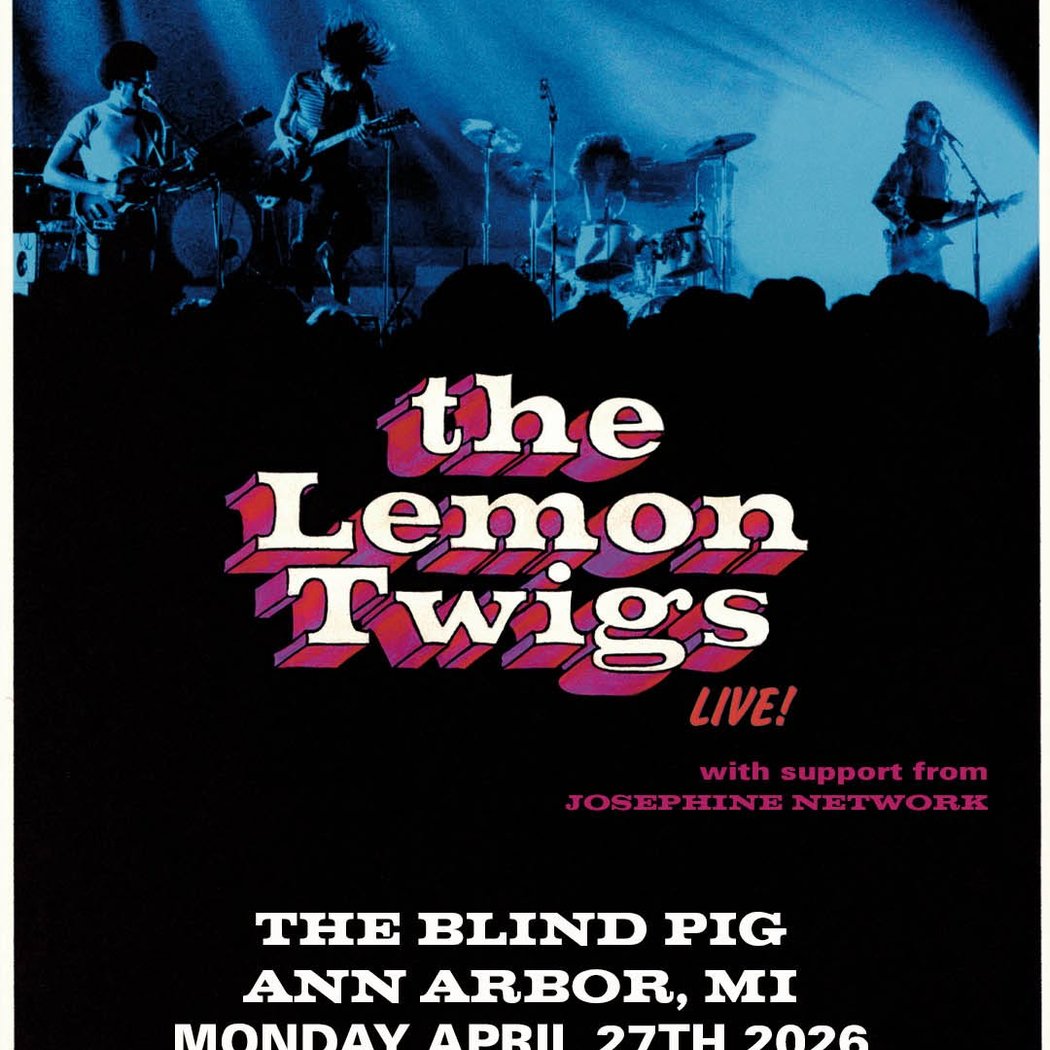The Lemon Twigs Concert 1