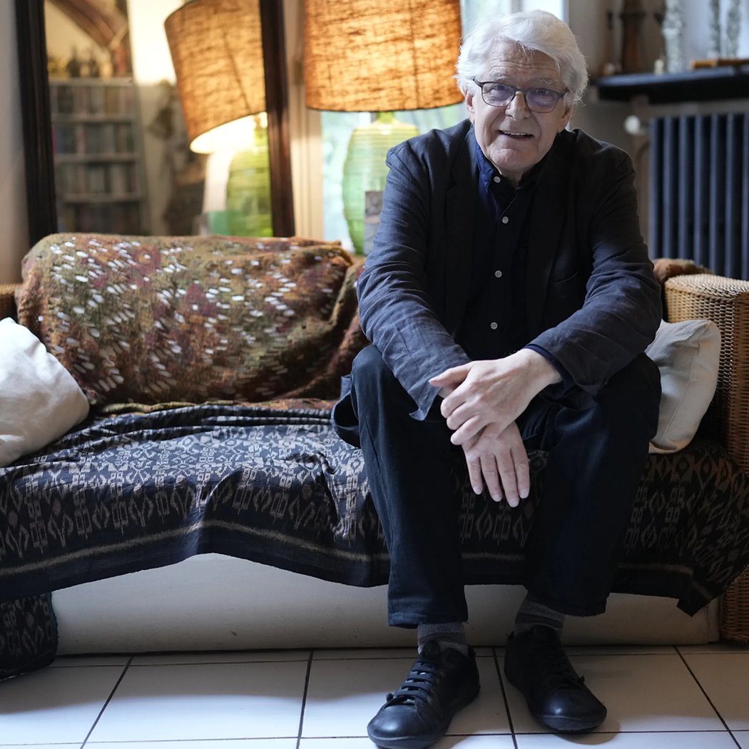 Projection: Georges Aperghis, un mot d’après l’autre 1