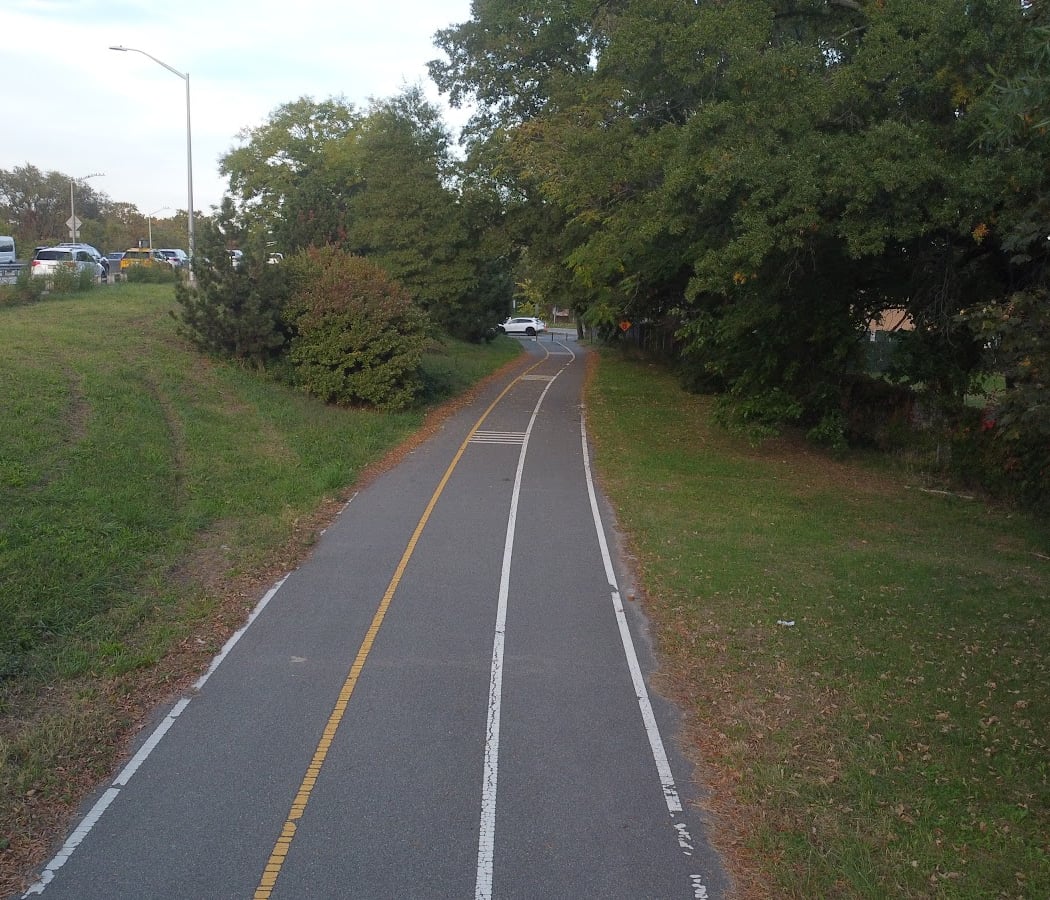 Bike Walking Path 1