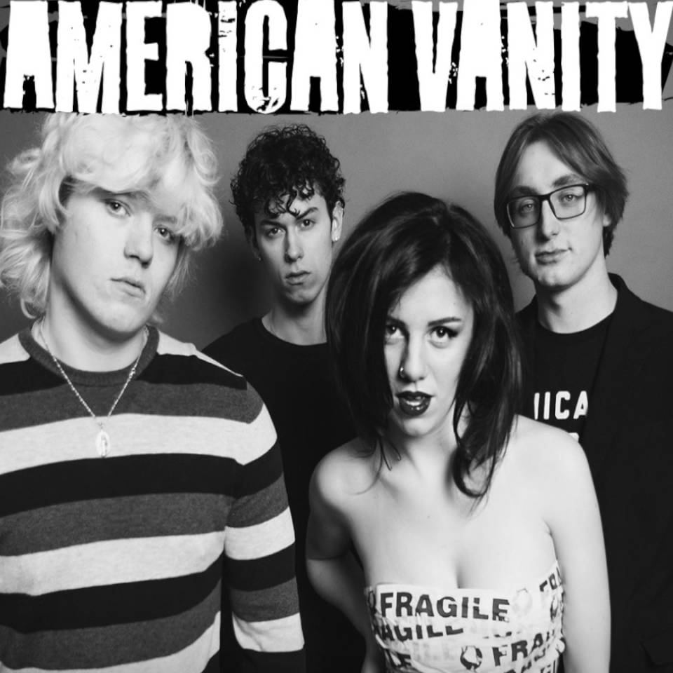 American Vanity with SandBox 2