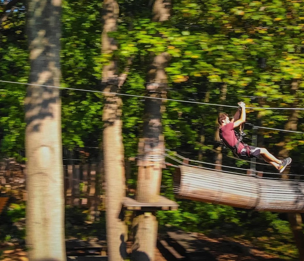 The Adventure Park at the Discovery Museum 1