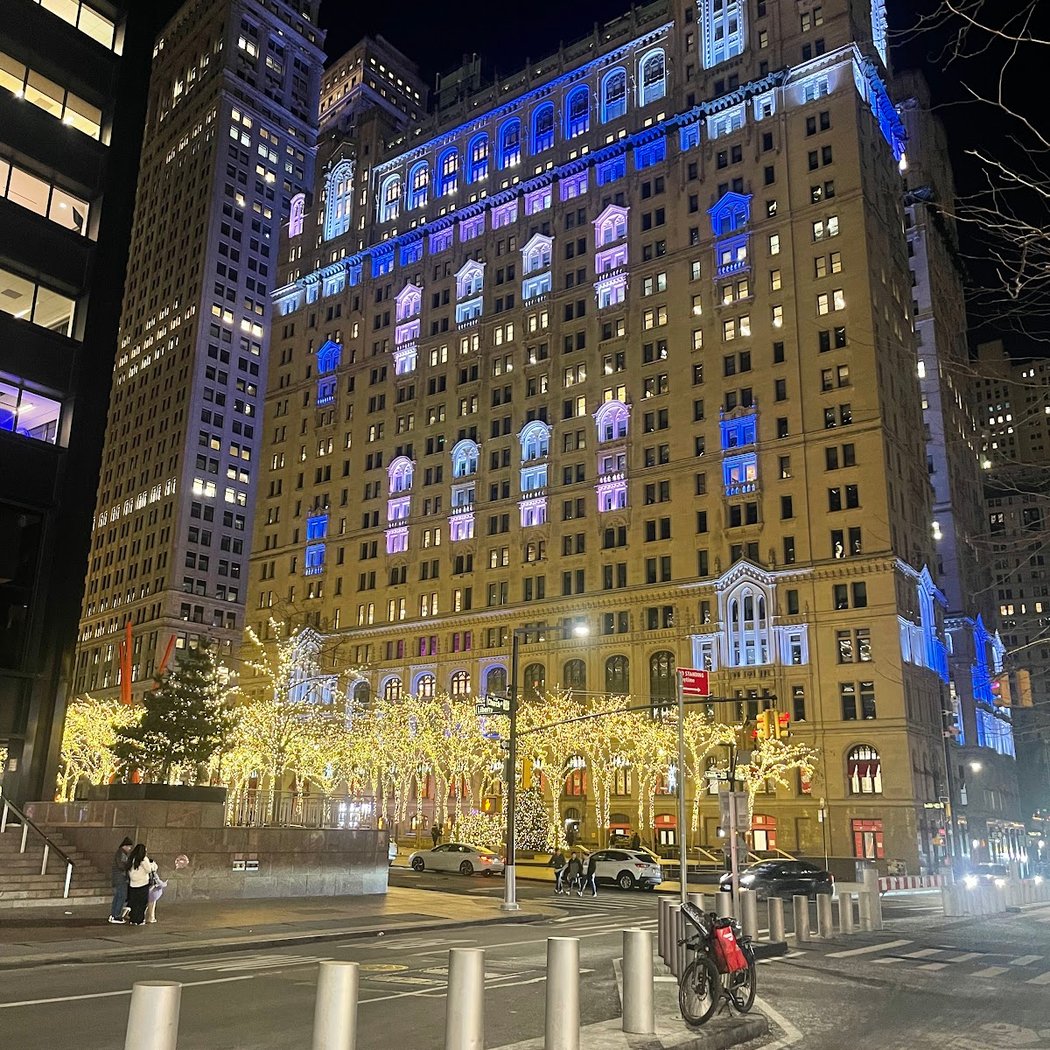 Trinity and United States Realty Buildings 2
