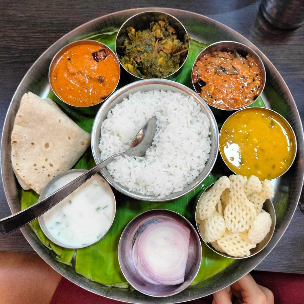 Dhaba Square 1