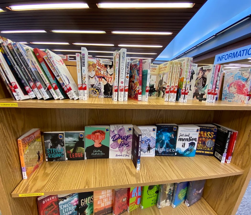 Glen Burnie Library - Anne Arundel County Public Library 3